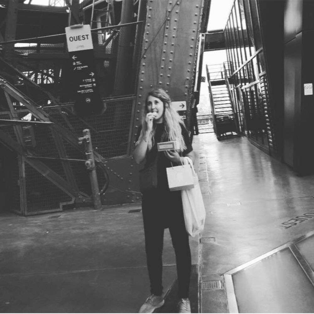 Meet your Posher, Këlly